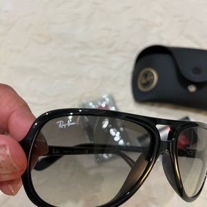 Unisex sunglasses ray ban